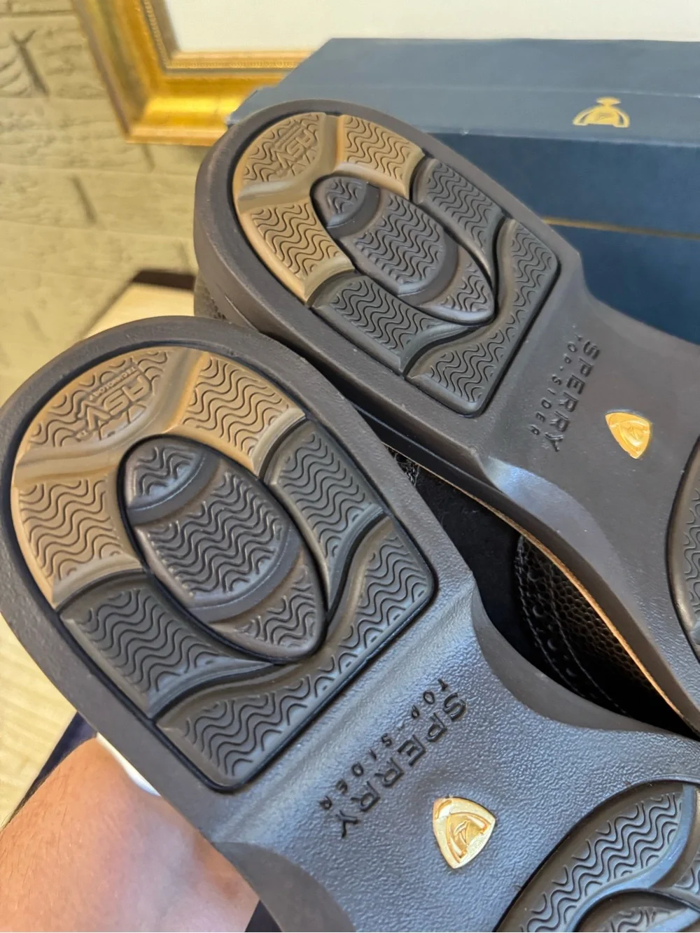 Sperry brand new